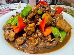 -王村姑老土炕莜面村(桥东店)