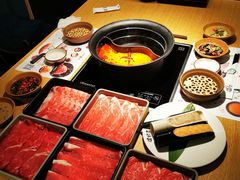 -温野菜涮涮锅(西单大悦城店)