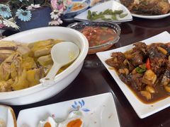 -小陆莲花蟹园农家乐(莲花岛店)