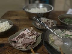 -汝萍传统蘸水菜(春华路总店)