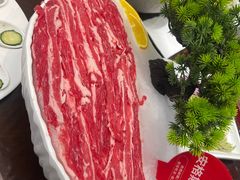 -牛鼎盛新疆雪花鲜牛火锅(武夷绿洲 店)