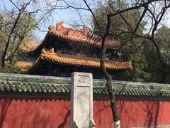 -北京国子监胡同