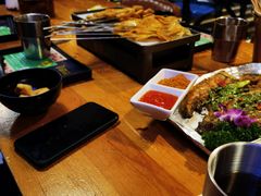 -功夫怪兽·烧烤(珠江路店)