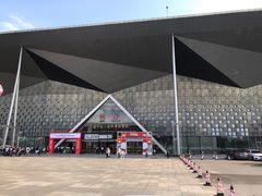 -东浩兰生上海世博展览馆