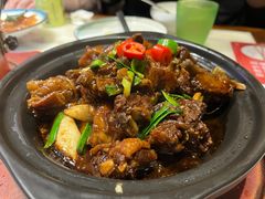 -江南大院松鼠桂鱼(奉贤宝龙店)