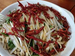 -如意香辣鸡架(总店)