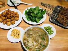 -萧记三鲜烩面(黄河路店)