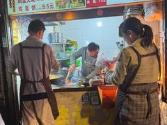 -樊记火烧店(甘泉路店)