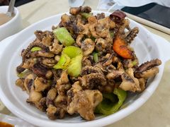 -满口香饭店