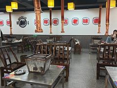-郝大姐·乌龙山铁板烧(大学城三店)