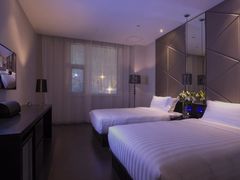 -桔子酒店（上海静安寺武宁路地铁站店）(原静安寺余姚路店)