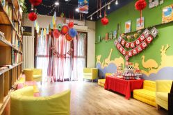 -陪我玩图书馆·烘焙坊·综合亲子馆