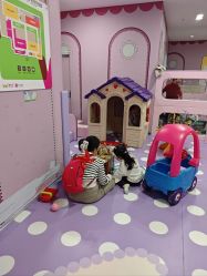 -孩子王童乐园(成都吾悦广场店)