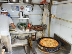 -潘记老面羌饼