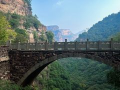 -苍岩山风景名胜区