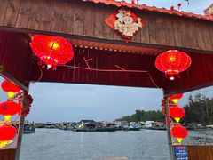 -蓝湾碧波·老字号·疍家非遗海上餐厅