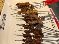 -清真·金鑫隆牛羊肉(环山路店)