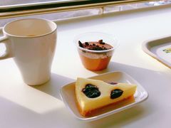 蓝莓芝士蛋糕-宜家·瑞典风味餐厅(海达南街店)