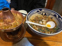 -蜗牛小馆醉乡民谣云南菜(惠新西里店)
