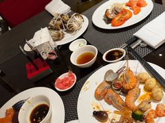 -上海锦江汤臣洲际大酒店壹阶层