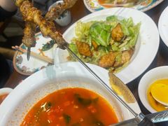 -巴依老爷新疆美食(牡丹园店)