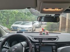 -白鹿原樱桃园