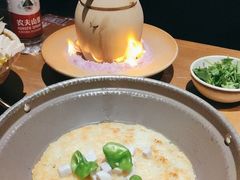 -吃饭皇帝大土家民族菜(正大广场店)