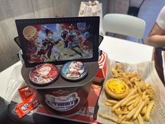 -肯德基(宝利丰店)