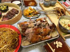 -破瓦寒窑·地摊烤羊排