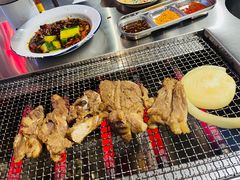 -马路牙子地桌烤肉(工体店)
