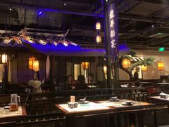 -绿茶餐厅(松江万达店)