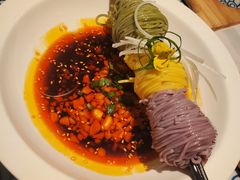 -绿茶餐厅(千岛湖银泰城店)