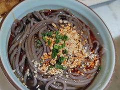 酸辣蕨根粉-青花椒花椒鱼(合生汇店)