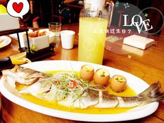 秘制海鲈鱼-路小缦·珍馐美馔(市心北路店)
