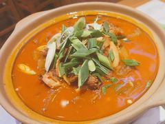 -不是烧烤·武汉大排档(亚运村店)