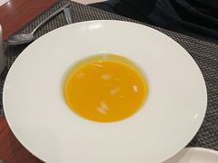 南瓜汤-格力东澳大酒店-蓝色海岸餐厅