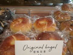 原味贝果-咖乐禧面包公司(瑞景社区店)