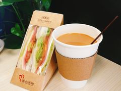 -美心西饼mx cakes(猎德优托邦店)