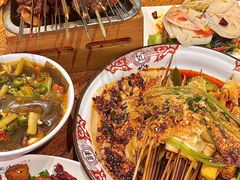 -福苗小骆驼烧烤(莲湖路店)