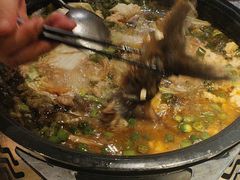 -探鱼·鲜青椒爽麻烤鱼(北京路天河城店)