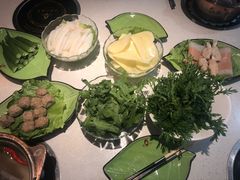 -一叶一世界·素食餐厅(锦华万达店)