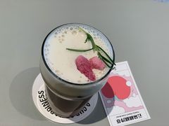 云朵桃桃冷翠-Seesaw Coffee(上生新所店)