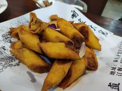 -咱家大院海鲜家常菜