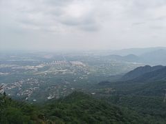 -阳台山自然风景区