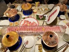 -涮福記·现切牛羊肉火锅(世纪汇店)