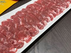 -东来顺铜锅炭火涮肉(上地华联店)