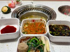 -龍歌自助小火锅(漳州二路爱购店)