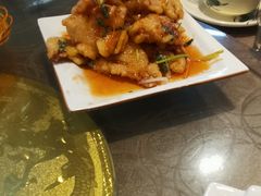 锅包肉-东北老家私房菜(文灶店)