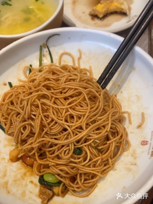 松鹤楼·苏式汤面(虹桥天地店)图片