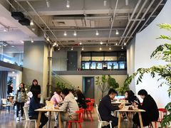 大堂-dotcom coffee古点咖啡(致真大厦店)